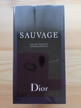 送料込♪Christian Dior クリスチャン・ディオール SAUVAGE ソヴァージュ EDT 100ml_画像1