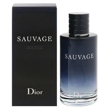 送料込♪Christian Dior クリスチャン・ディオール SAUVAGE ソヴァージュ EDT 100ml_画像2