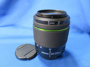 ペンタックス smc PENTAX-DA 50-200mm F4-5.6 ED WR 送料無料!!!