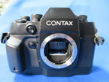 コンタックス AX ボディ 送料無料!! CONTAX_画像1