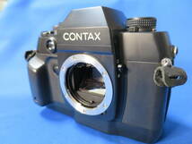 コンタックス AX ボディ 送料無料!! CONTAX_画像2