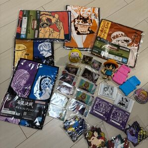 ワンピースグッズセット