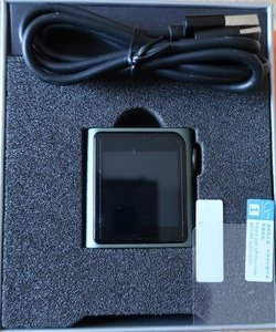 ★SHANLING ミニサイズDAP M0 PRO （中古美品）