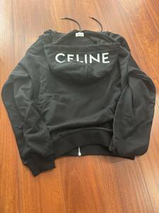 CELINE パーカー