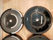 iRobot Roomba ロボット掃除機 ルンバ、700シリーズ 計6台　まとめ　ジャンク2_画像4