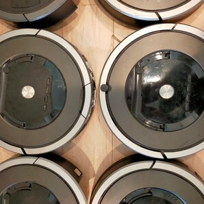  iRobot Roomba ロボット掃除機 ルンバ、870シリーズ 計6台 まとめ ジャンク の画像3