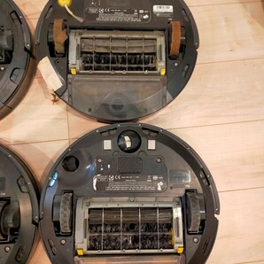iRobot Roomba ロボット掃除機 ルンバ、700シリーズ 計6台 まとめ ジャンク2の画像8