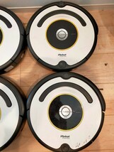 iRobot Roomba ロボット掃除機 ルンバ、620シリーズ 計6台　まとめ　ジャンク　_画像4