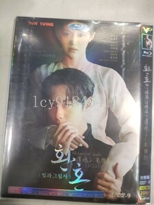 韓国ドラマ「還魂2」 DVD 日本語字幕付き イジェウクチョンソミンミンヒョン主演 高画質 全話収録