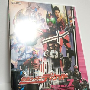 仮面ライダーディケイド DVD BOXの画像3
