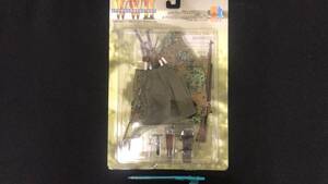 #M【未使用/ドラゴン ニュージェネレーション フィギュア アクセサリーセット80】『WWⅡGERMAN CAMO ZELTBAHN&FIELD ACCESSORIES SET 4』