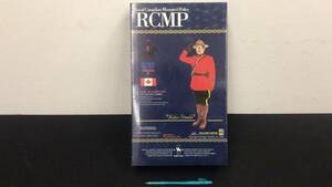 #K【未使用/ドラゴンニュージェネレーションフィギュア107】『DRAGON NEW GENERATION/RCMP Royal Canadian Mounted Police』●検)GIジョー