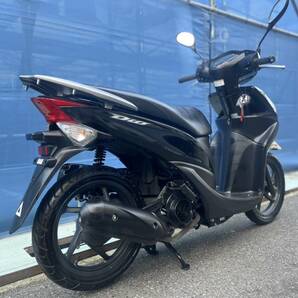 ☆ HONDA DIO110 JF31 8597km ディオ 実動 神戸 ☆の画像3