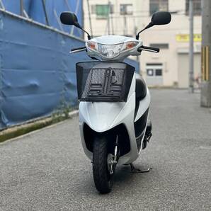 ☆ SUZUKI アドレスV50 CA4BA 11815km 実動 神戸 ☆の画像8