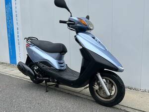 ☆ YAMAHA アクシストリート　SE53J 実動　神戸　☆