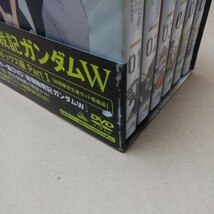 新機動戦記 ガンダムW DVD-BOX_画像5