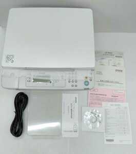 EPSON Offirio A4モノクロレーザープリンター複合機 LP-M120 