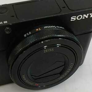 ソニー デジタルカメラ Cyber-shot RX100 IV 光学2.9倍 DSC-RX100M4の画像5