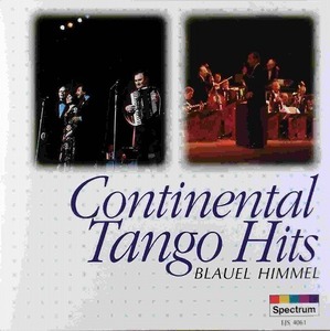 Continental Tango Hits 【タンゴ音楽ＣＤ】♪オ205