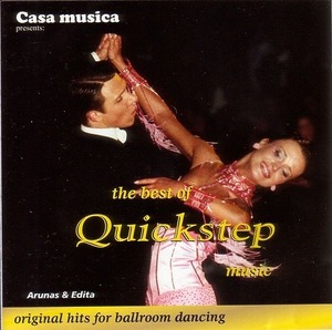 The Best of Quickstep Music 【社交ダンス音楽ＣＤ】♪1984