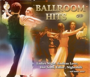 The world of Ballroom Hits (2CD) 【社交ダンス音楽ＣＤ】♪2094