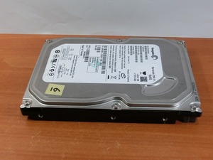 SeaGateハードディスク 3.5 HDD/80GB/SATA/送料￥185円　 (P36-6)