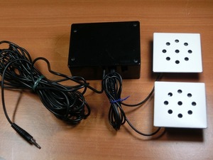  external speaker & Mini amplifier (∮211)