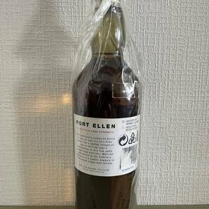 ポートエレン22年、ファースト、56.2%、PORT ELLEN、first release 、Distilled in 1979、Bottled in 2001、Islay 、single malt whiskyの画像3