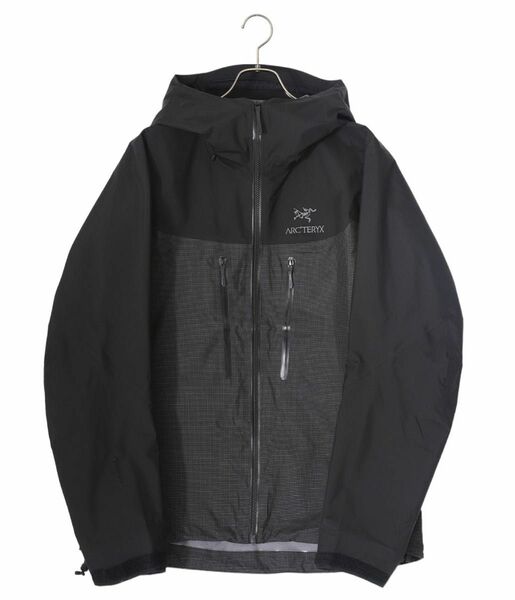 定価以下販売【Mサイズ】ARC’TERYX ／Alpha Jacket Men's アークテリクス