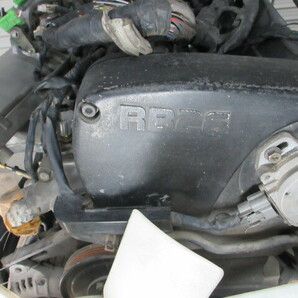 ２＊売り切り 美品 bnr32 RB26 エンジン engine assy motor 一式 前期ブロック bnr32 bcnr33 bnr34 gtr ＊の画像3