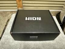 HID屋 LED ヘッドライト D2R専用 シェード付き 12200lm 6500k ホワイト 35W 2本セット 純正HID LED化_画像4