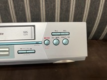 日立 Hi-FI VHSビデオデッキ V-F2_画像8