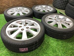 ダイハツ純正 16inch 4.5j+45 × 165/50R16 ウエイク ソニカ タント ミラ アヴィ イース ココア ジーノ ムーヴ ハイゼット アトレー