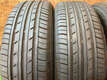 トヨタ純正 15inch × 185/60R15 PCD100 4穴 カローラ アクシオ フィールダー シエンタ ベルタ ヴィッツ_画像6