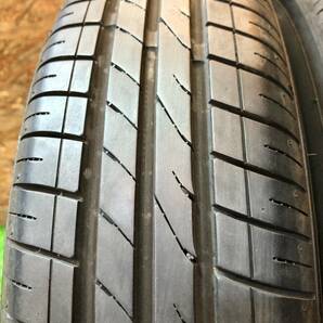 ダイハツ純正 13inch × 145/80R13 PCD100 4穴 YRV エッセ ストーリア タント ミラ ムーヴ ハイゼット アトレー ピクシスの画像4