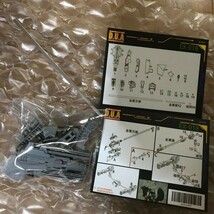 【ANUBIS】1/144 HG ディランザ (一般機/ラウダ専用機) 用 装備 3Dプリント品 EX-018 水星の魔女 改造パーツ　新品　未組立プラモデル_画像5