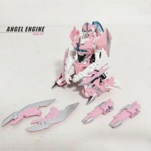 新品未開封 APC-Toys MP ANGEL ENGIEN MOMO Ver. 変形ロボット　おもちゃ　VOYAGER レベル