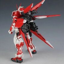 【EffectWings/EW】1/100 MG アストレイ レッドフレーム 用 フライトユニット 改造パーツ　特典付き　本体無し　 新品 未組立プラモデル_画像3