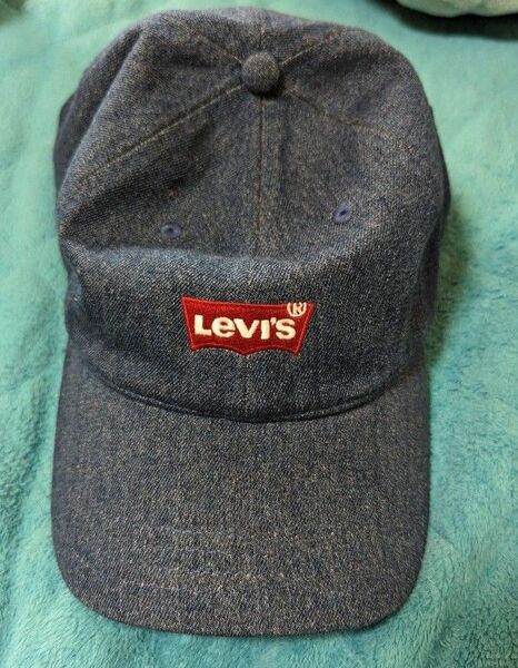 Levi's リーバイス デニム CAP 帽子