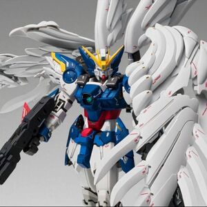  METAL COMPOSITE ウイングガンダムゼロ（EW版）Noble Color ver. メタルコンポジット