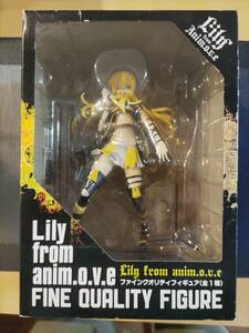 Lily from anim.o.v.e　ファインクオリティフィギュア