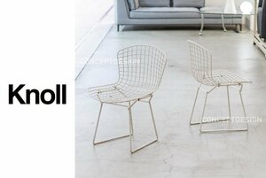 ◇Knoll ノール｜ベルトイア コレクション サイドチェア （ヴィンテージ）1脚単位 約10万円 神奈川 直接引取り可 税込み