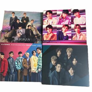 SixTONES CDセット