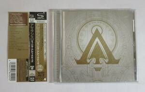 中古 国内盤 CD Amaranthe / マッシヴ・アディクティヴ SHM-CD