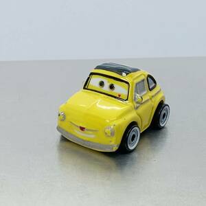 マテル ミニミニカーズ MINI RACERS　ルイジ （C00227