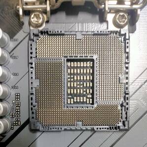 【ジャンク】ASRock B560M-HDV マザーボード LGA1200 ＃129の画像4