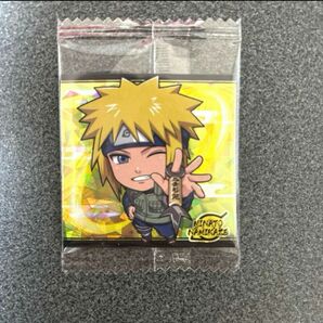 NARUTO ナルト　ウエハース　シール 波風ミナト