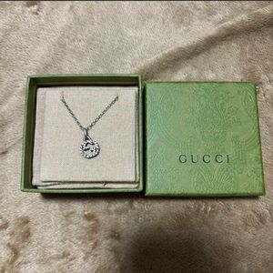 GUCCI グッチ ネックレス