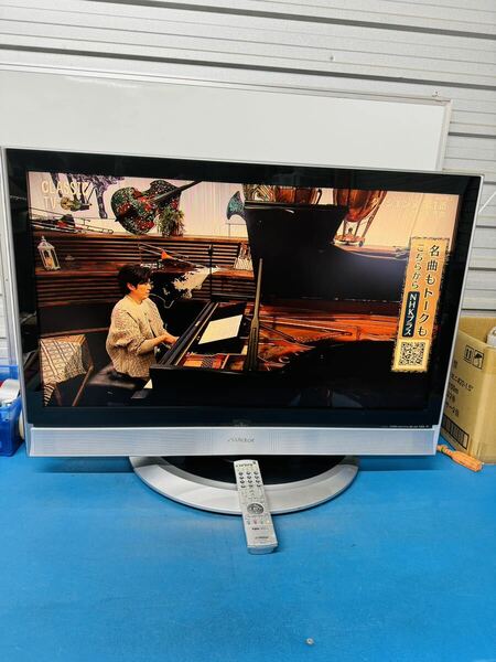 全国配送無料！★Victorビクター★液晶テレビ　37型　動作品