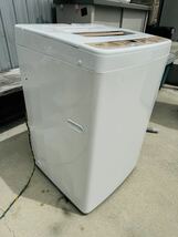送料込み！★AQUA★全自動洗濯機　5.0kg 風乾燥_画像2